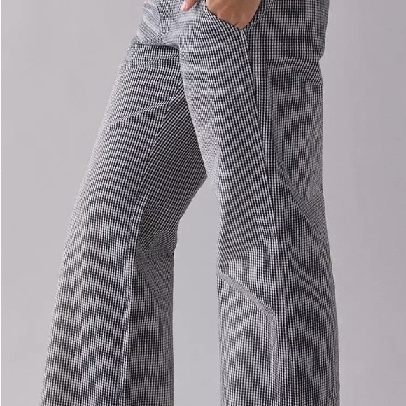 BDG Pants - BDG Silverlake Mid Rise Straight Leg Pant